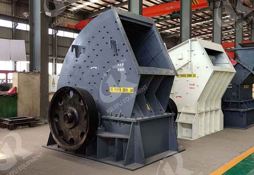 Heavy Hammer Crusher